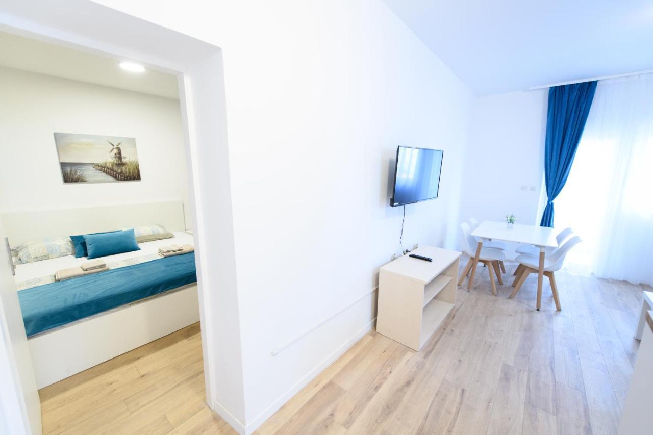 Cozy Beach Apartments Makarska Zewnętrze zdjęcie
