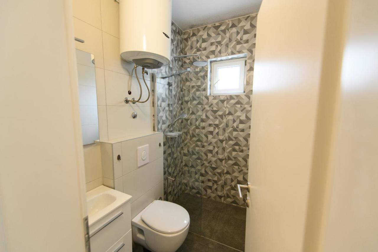 Cozy Beach Apartments Makarska Zewnętrze zdjęcie