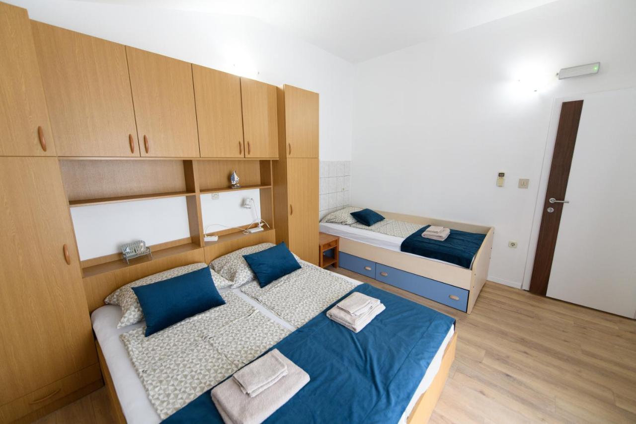 Cozy Beach Apartments Makarska Zewnętrze zdjęcie