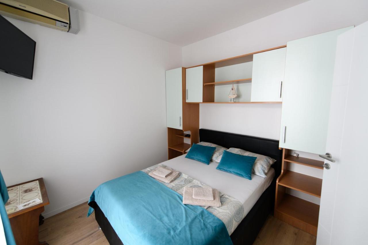 Cozy Beach Apartments Makarska Zewnętrze zdjęcie