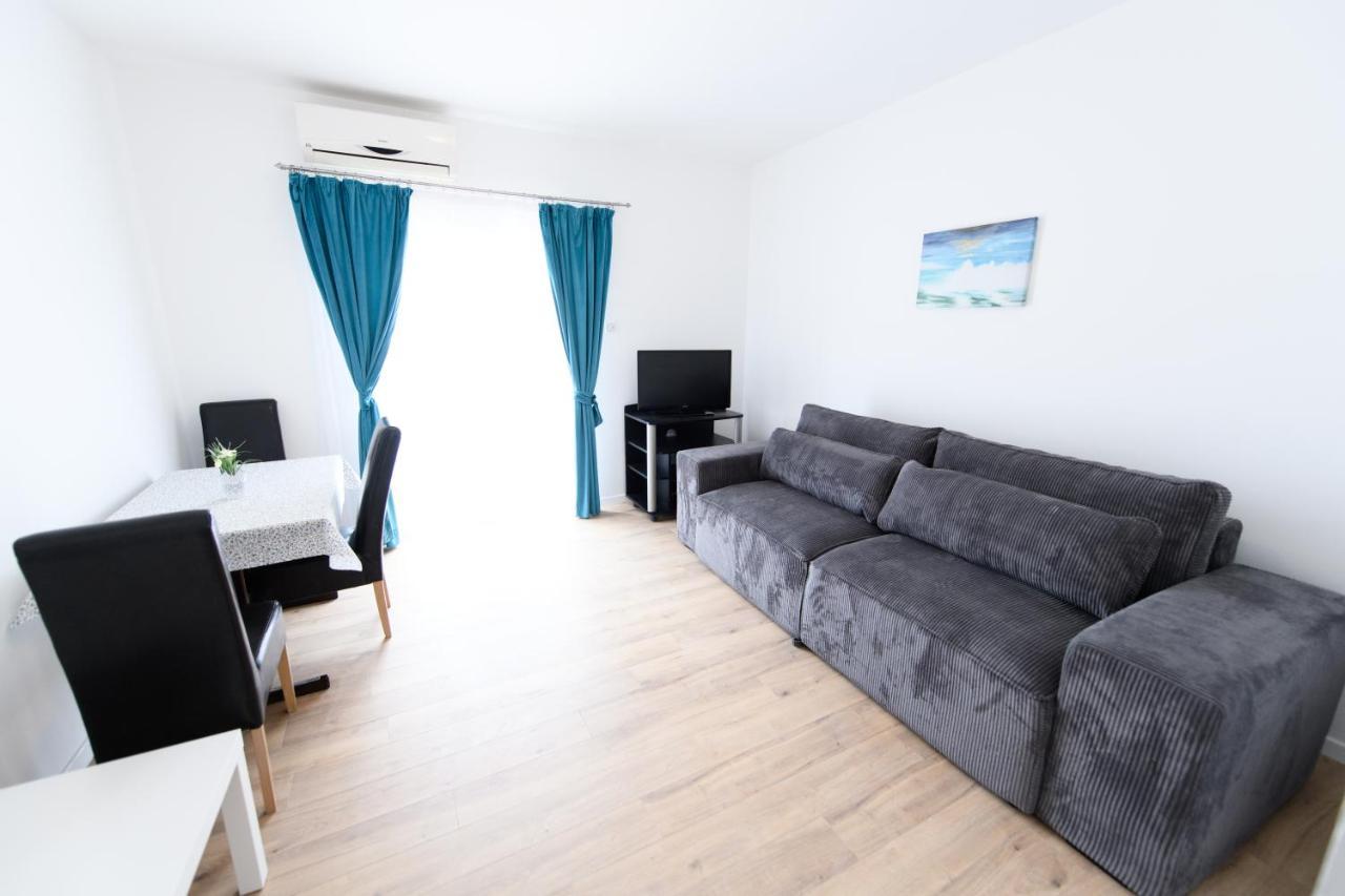 Cozy Beach Apartments Makarska Zewnętrze zdjęcie