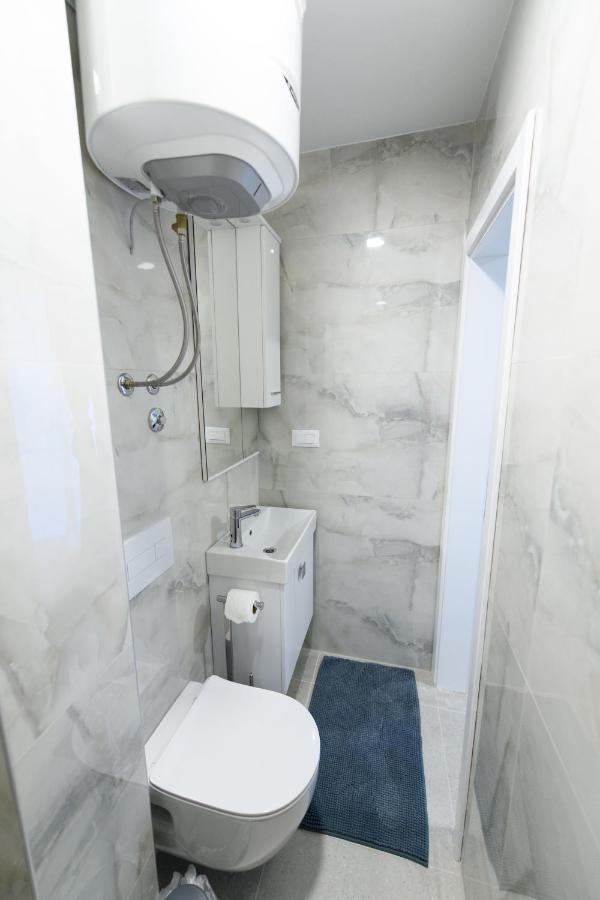 Cozy Beach Apartments Makarska Zewnętrze zdjęcie