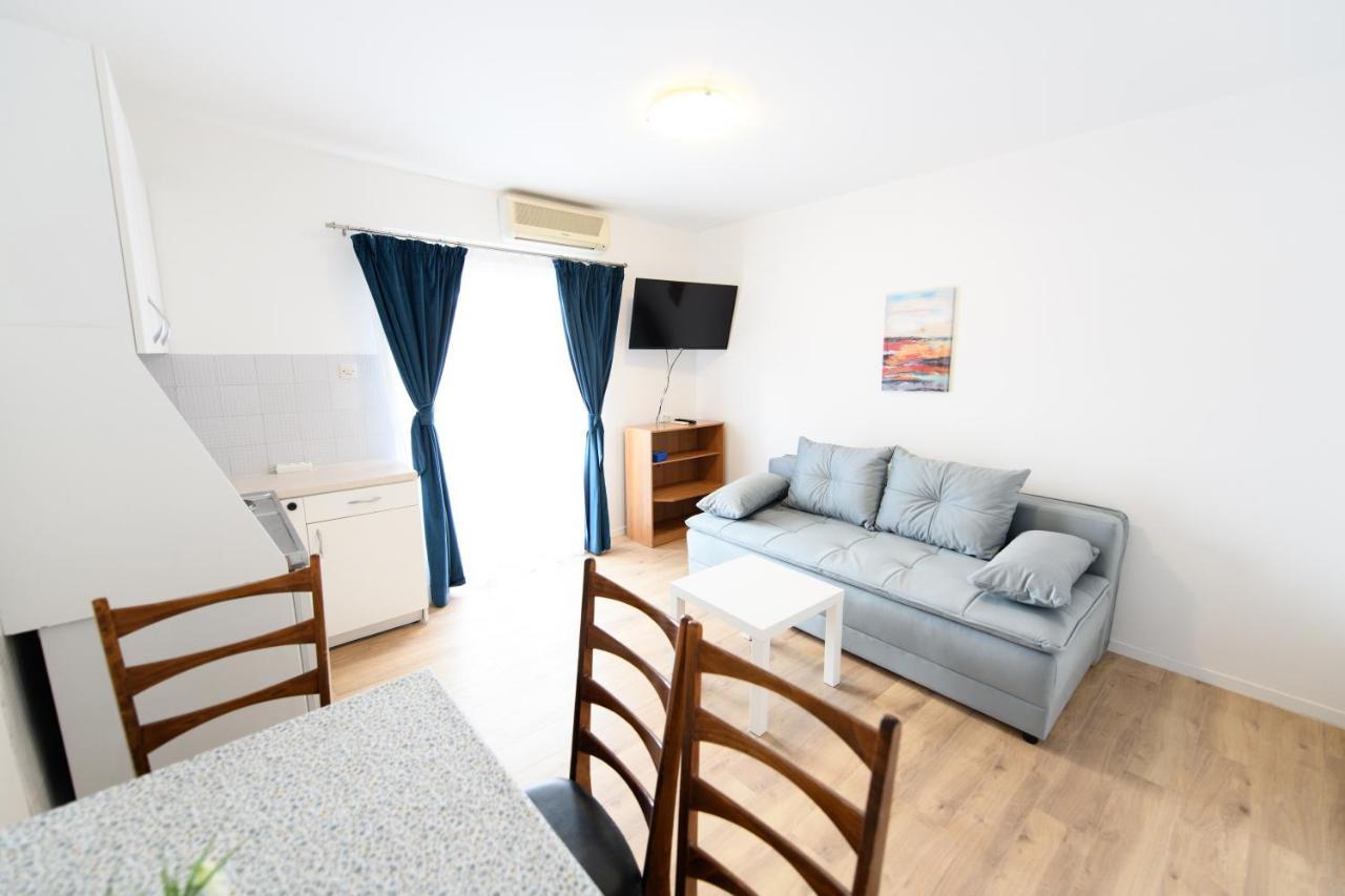 Cozy Beach Apartments Makarska Zewnętrze zdjęcie