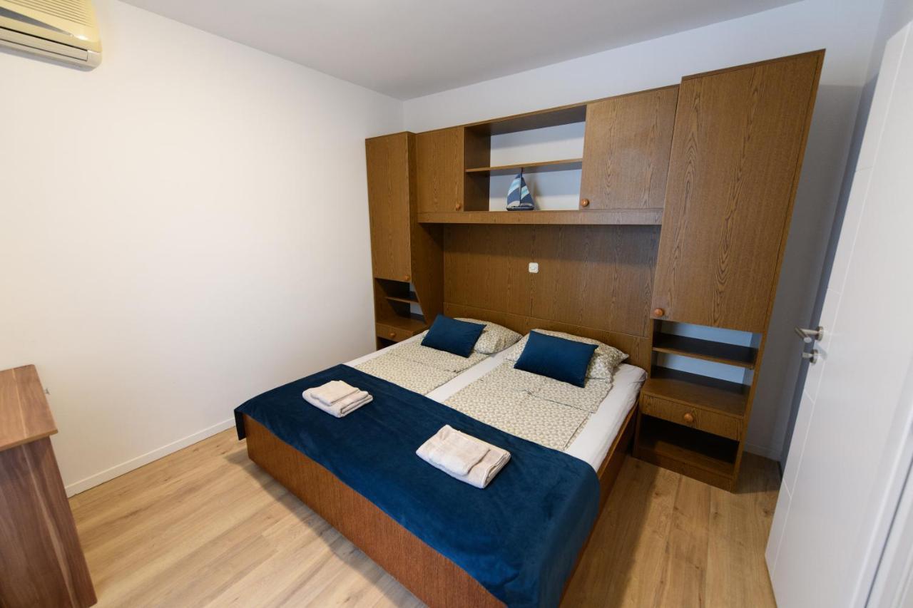 Cozy Beach Apartments Makarska Zewnętrze zdjęcie