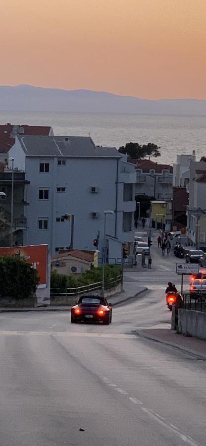 Cozy Beach Apartments Makarska Zewnętrze zdjęcie